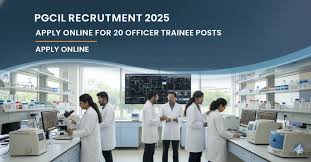 PGCIL Officer Trainee வேலைவாய்ப்பு 2025 – ஆன்லைன் விண்ணப்பிக்க 20 காலியிடங்கள்