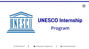 யுனெஸ்கோவில் ‘இன்டெர்ன்ஷிப்’ பயிற்சி / Internship training at UNESCO