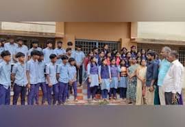 பள்ளி, கல்லுாரி மாணவர்களுக்கு நவ. 4ல் பேச்சு போட்டி / Speech competition for school and college students