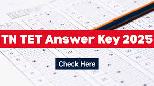 📢 TN TET Paper 2 Answer Key 2025 (16/11/2025 Exam) – Full Solved Key 🔍📄