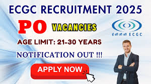 ECGC நிறுவனத்தில் Probationary Officer வேலைவாய்ப்பு