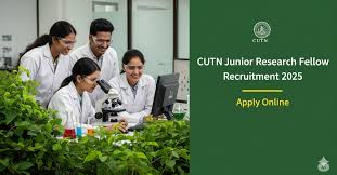 மத்திய தமிழ் பல்கலைக்கழகம் (CUTN) வேலைவாய்ப்பு 2025 | Junior Research Fellow